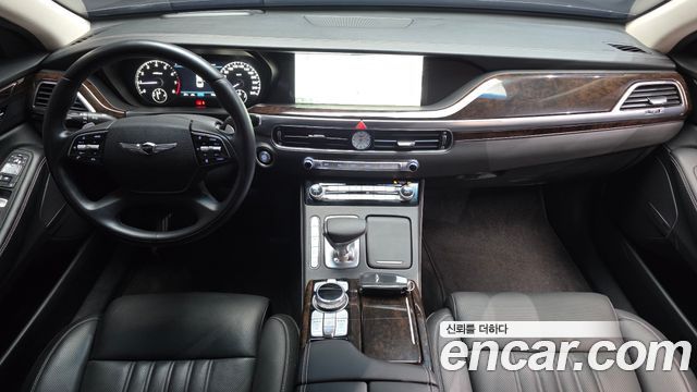 Genesis G90 3.8 AWD Premium Luxury 2021 — фото 7