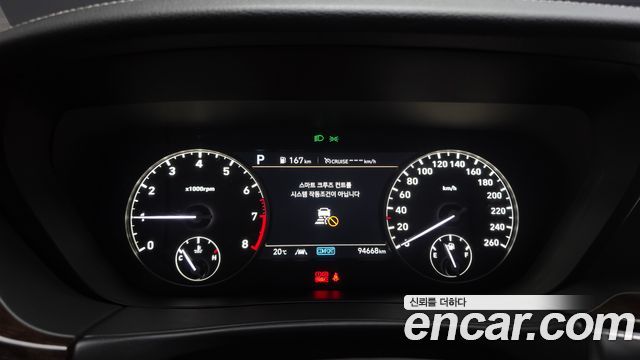 Genesis G90 3.8 AWD Premium Luxury 2021 — фото 8