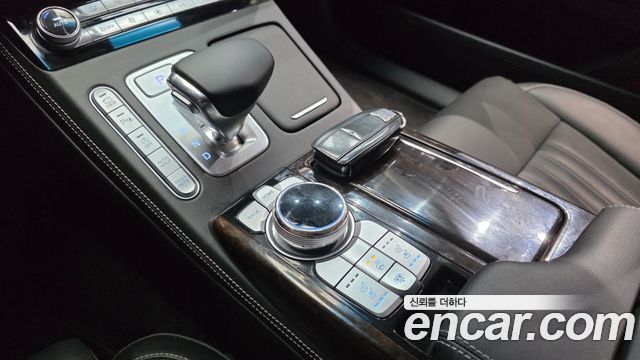 Genesis G90 3.8 AWD Premium Luxury 2021 — фото 9