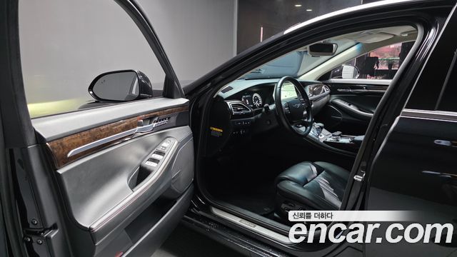 Genesis G90 3.8 AWD Premium Luxury 2021 — фото 10