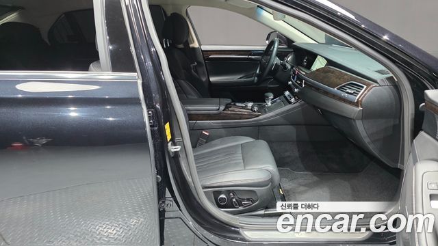 Genesis G90 3.8 AWD Premium Luxury 2021 — фото 11