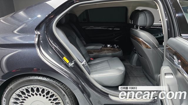 Genesis G90 3.8 AWD Premium Luxury 2021 — фото 12