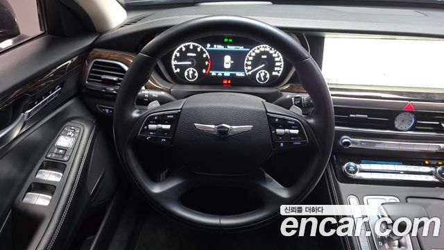 Genesis G90 3.8 AWD Premium Luxury 2021 — фото 13
