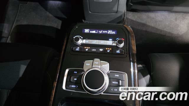 Genesis G90 3.8 AWD Premium Luxury 2021 — фото 18