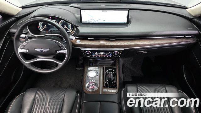 Genesis G80 (RG3) Gasoline 2.5 Turbo AWD 2021 — фото 7