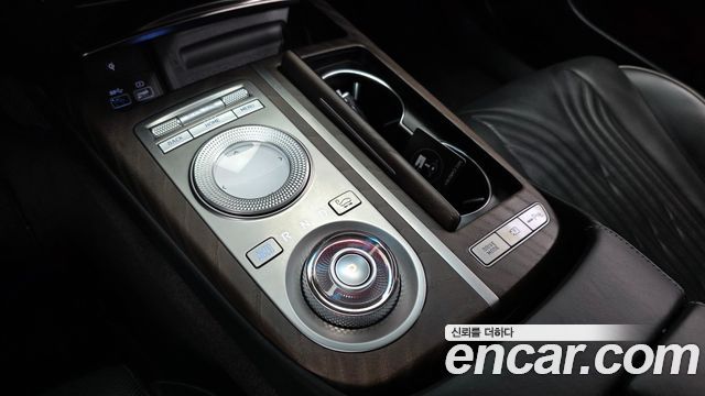 Genesis G80 (RG3) Gasoline 2.5 Turbo AWD 2021 — фото 9