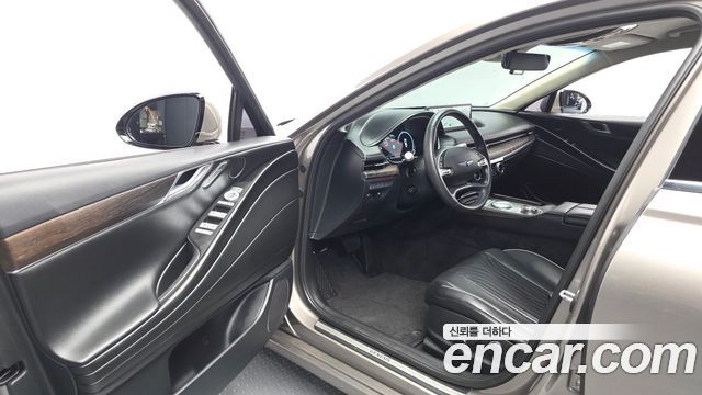 Genesis G80 (RG3) Gasoline 2.5 Turbo AWD 2021 — фото 10