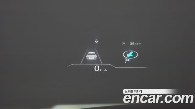 Genesis G80 (RG3) Gasoline 2.5 Turbo AWD 2021 — фото 14