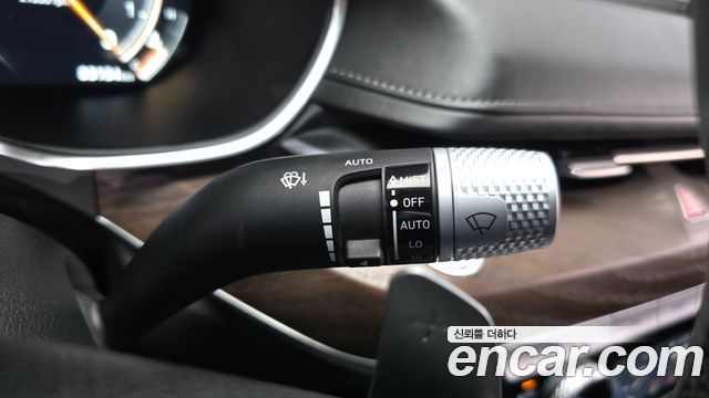 Genesis G80 (RG3) Gasoline 2.5 Turbo AWD 2021 — фото 17