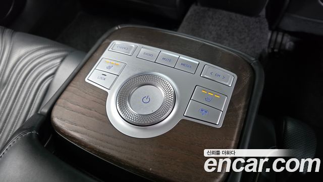 Genesis G80 (RG3) Gasoline 2.5 Turbo AWD 2021 — фото 19