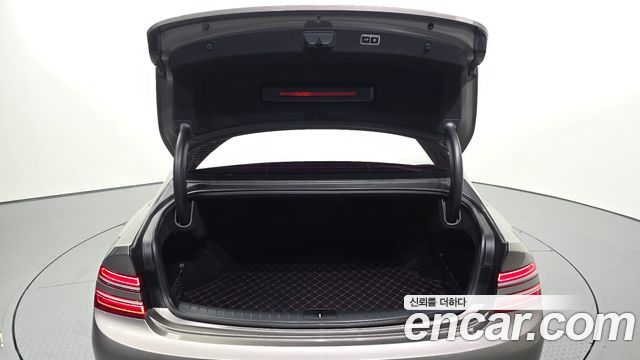 Genesis G80 (RG3) Gasoline 2.5 Turbo AWD 2021 — фото 20