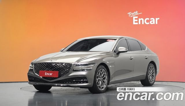 Genesis G80 (RG3) Gasoline 2.5 Turbo AWD