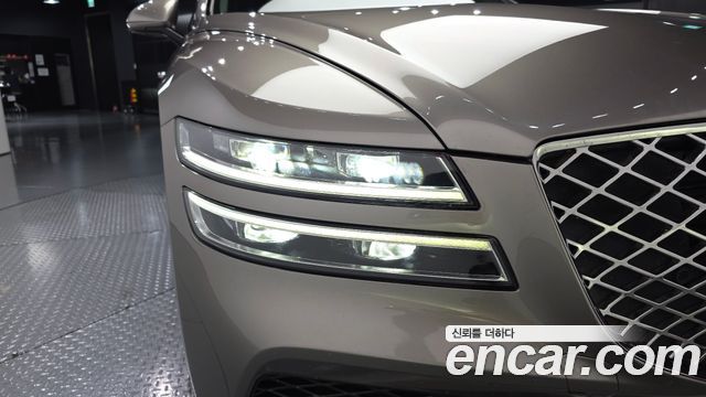 Genesis G80 (RG3) Gasoline 2.5 Turbo AWD 2021 — фото 22