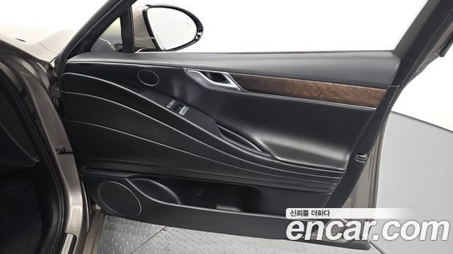 Genesis G80 (RG3) Gasoline 2.5 Turbo AWD 2021 — фото 24