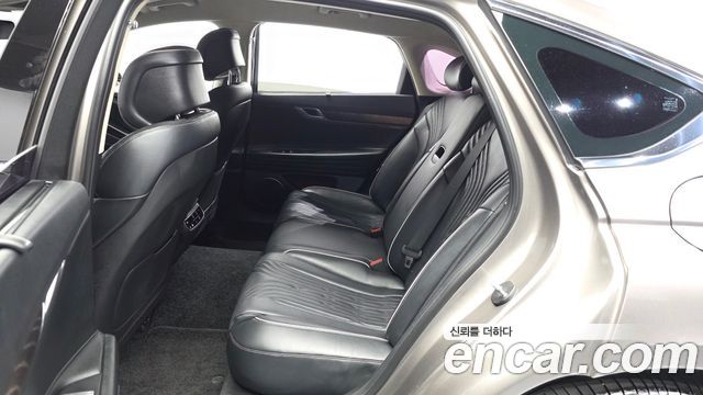 Genesis G80 (RG3) Gasoline 2.5 Turbo AWD 2021 — фото 26