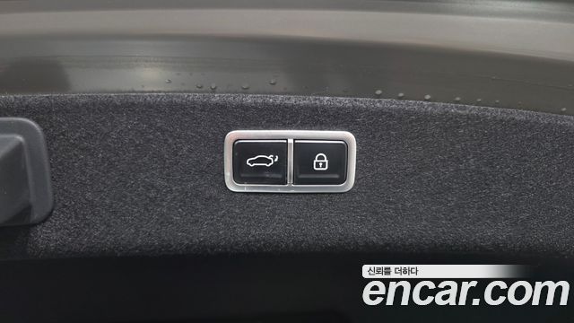 Genesis G80 (RG3) Gasoline 2.5 Turbo AWD 2021 — фото 27