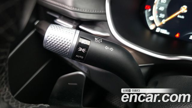 Genesis G80 (RG3) Gasoline 2.5 Turbo AWD 2021 — фото 28
