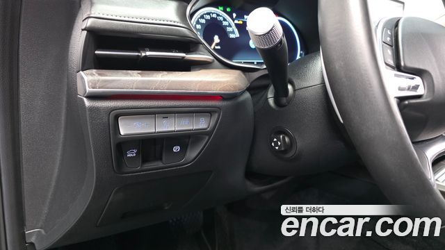 Genesis G80 (RG3) Gasoline 2.5 Turbo AWD 2021 — фото 29