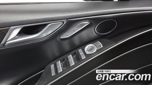 Genesis G80 (RG3) Gasoline 2.5 Turbo AWD 2021 — фото 30