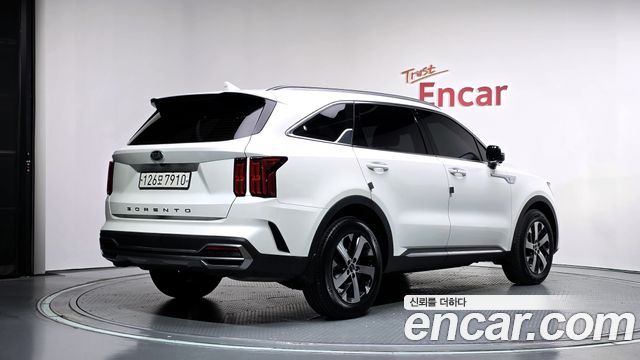 Kia Sorento (IV) Diesel 2.2 4WD Noblesse 2021 — фото 2