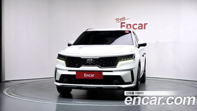 Kia Sorento (IV) Diesel 2.2 4WD Noblesse 2021 — фото 3