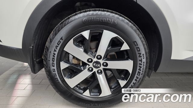 Kia Sorento (IV) Diesel 2.2 4WD Noblesse 2021 — фото 5