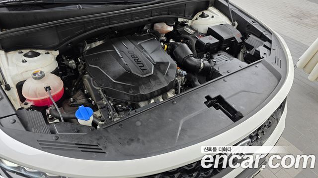 Kia Sorento (IV) Diesel 2.2 4WD Noblesse 2021 — фото 6