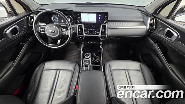 Kia Sorento (IV) Diesel 2.2 4WD Noblesse 2021 — фото 7