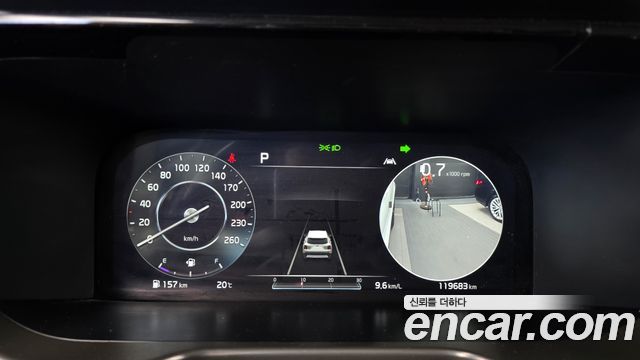 Kia Sorento (IV) Diesel 2.2 4WD Noblesse 2021 — фото 8