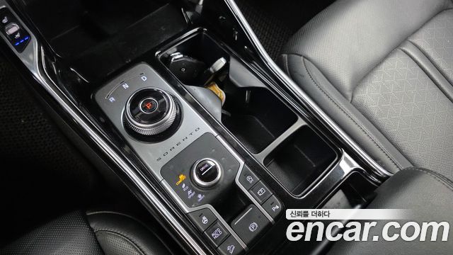 Kia Sorento (IV) Diesel 2.2 4WD Noblesse 2021 — фото 9