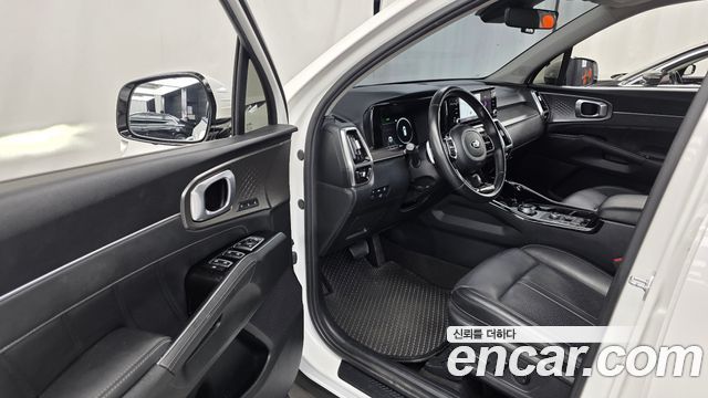 Kia Sorento (IV) Diesel 2.2 4WD Noblesse 2021 — фото 10