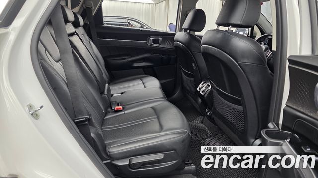 Kia Sorento (IV) Diesel 2.2 4WD Noblesse 2021 — фото 11