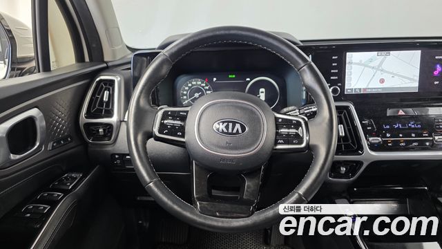 Kia Sorento (IV) Diesel 2.2 4WD Noblesse 2021 — фото 12