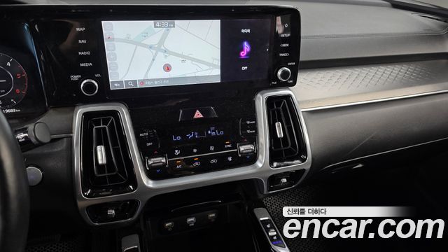 Kia Sorento (IV) Diesel 2.2 4WD Noblesse 2021 — фото 13