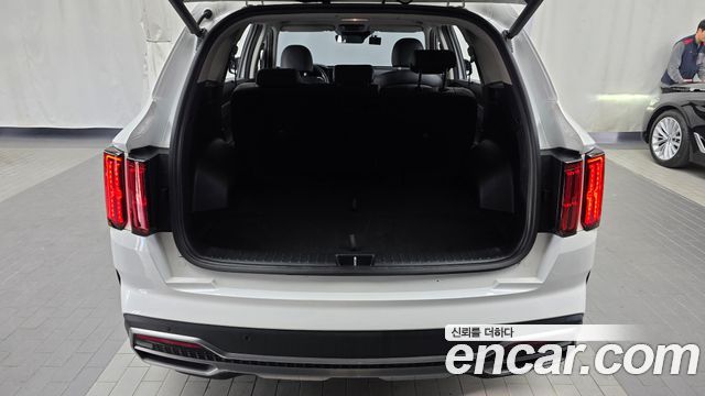 Kia Sorento (IV) Diesel 2.2 4WD Noblesse 2021 — фото 20