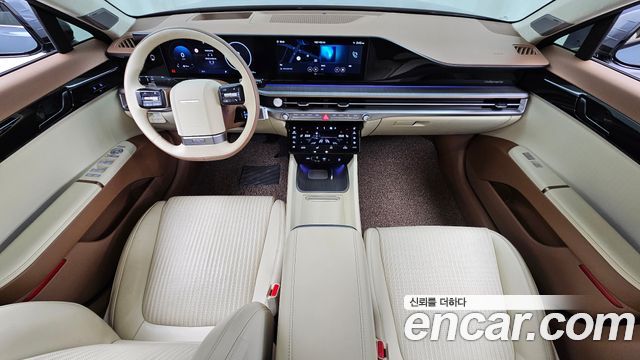 Hyundai Grandeur (GN7) 2,5 Gasoline 2WD Calligraphy 2024 — фото 7
