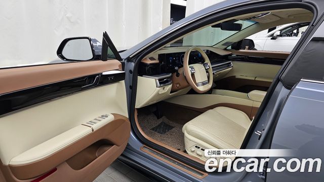 Hyundai Grandeur (GN7) 2,5 Gasoline 2WD Calligraphy 2024 — фото 10