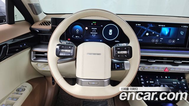 Hyundai Grandeur (GN7) 2,5 Gasoline 2WD Calligraphy 2024 — фото 13