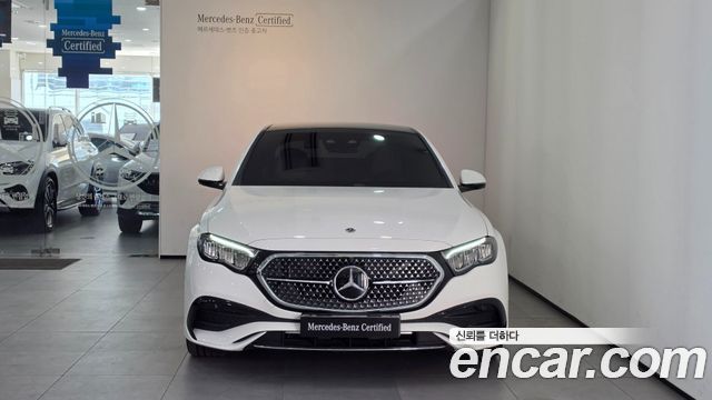 Mercedes-Benz E-Class (W214) E200 AMG Line 2026 — фото 2