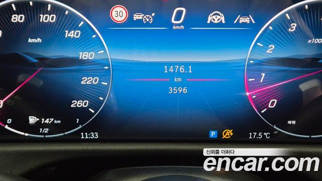 Mercedes-Benz E-Class (W214) E200 AMG Line 2026 — фото 4