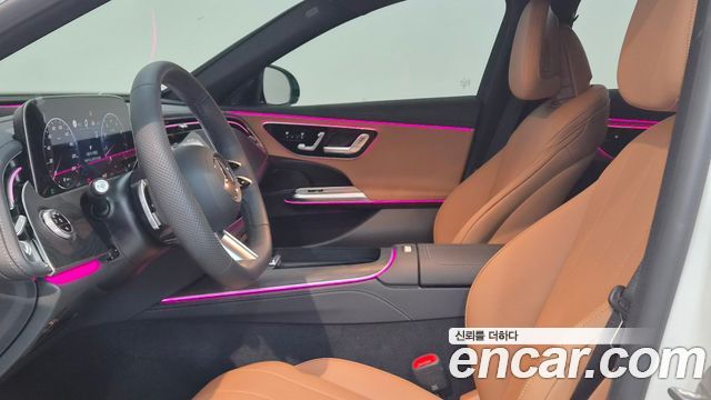 Mercedes-Benz E-Class (W214) E200 AMG Line 2026 — фото 8