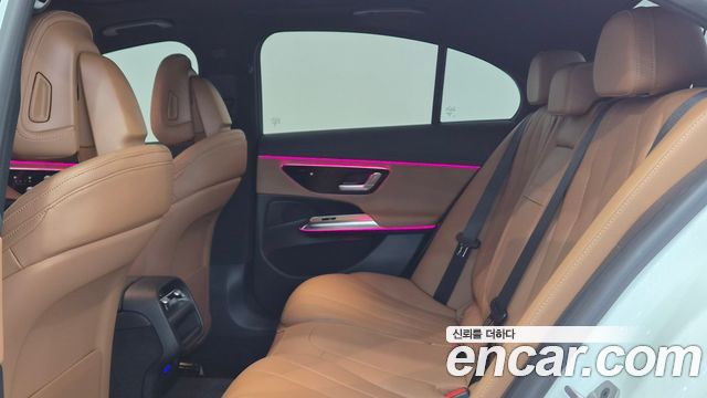Mercedes-Benz E-Class (W214) E200 AMG Line 2026 — фото 9