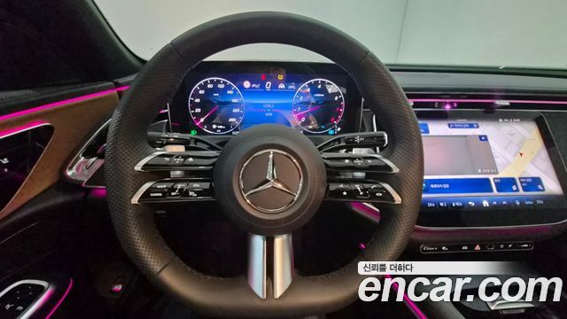 Mercedes-Benz E-Class (W214) E200 AMG Line 2026 — фото 16