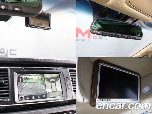 Kia Carnival 9-seater Hi-Limousine Noblesse 2017 — фото 20