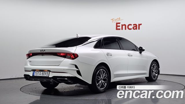 Kia K5 (III) 2.0 Prestige 2023 — фото 2