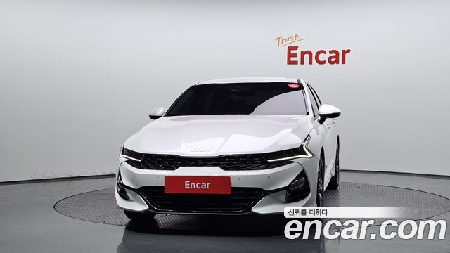 Kia K5 (III) 2.0 Prestige 2023 — фото 3