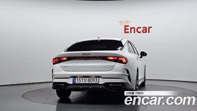 Kia K5 (III) 2.0 Prestige 2023 — фото 4