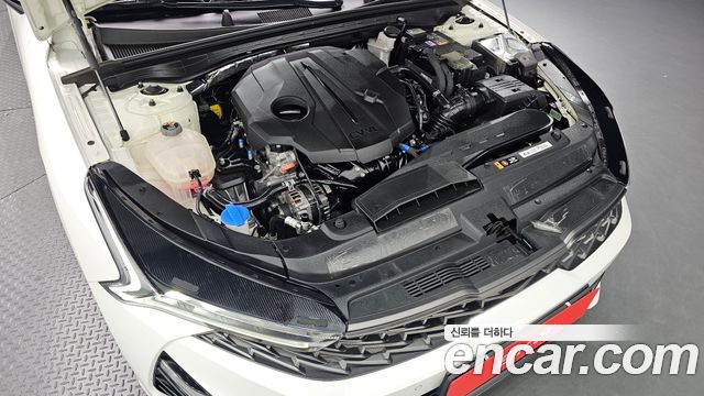 Kia K5 (III) 2.0 Prestige 2023 — фото 6
