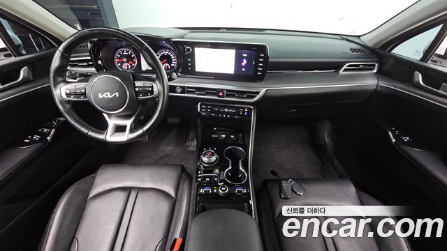 Kia K5 (III) 2.0 Prestige 2023 — фото 7