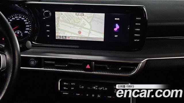 Kia K5 (III) 2.0 Prestige 2023 — фото 14